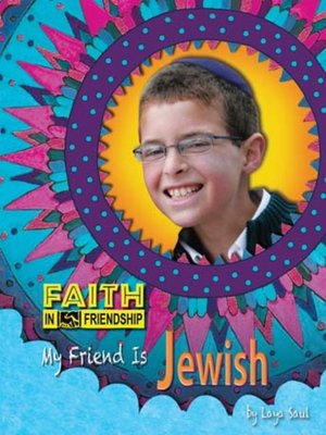 cover image of My Friend is Jewish
